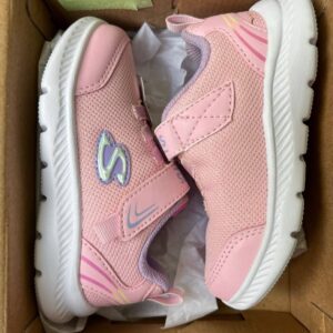 Alternative view of Skechers Toddler Girls' Comfy Flex 2.0 (pink)